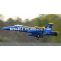 Famoso Brand FMS avião 64MM rc avião para venda Ducted Fan rc avião china rc jet avião